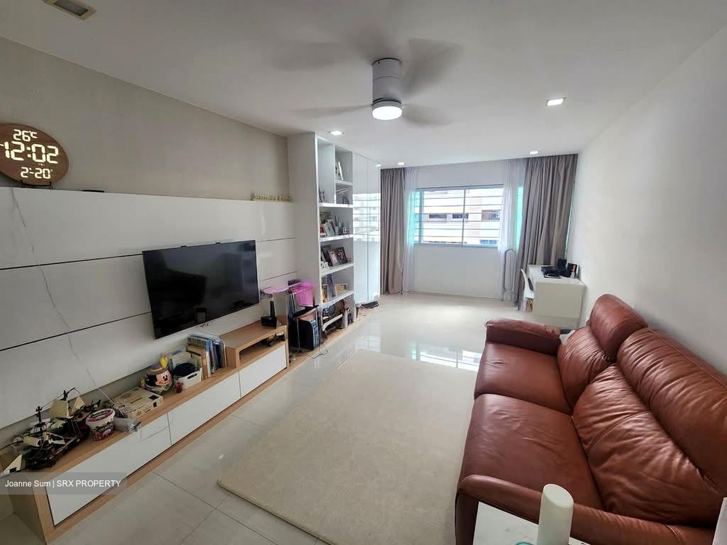 Blk 809 Tampines Polyview (Tampines), HDB 4 Rooms #571071541